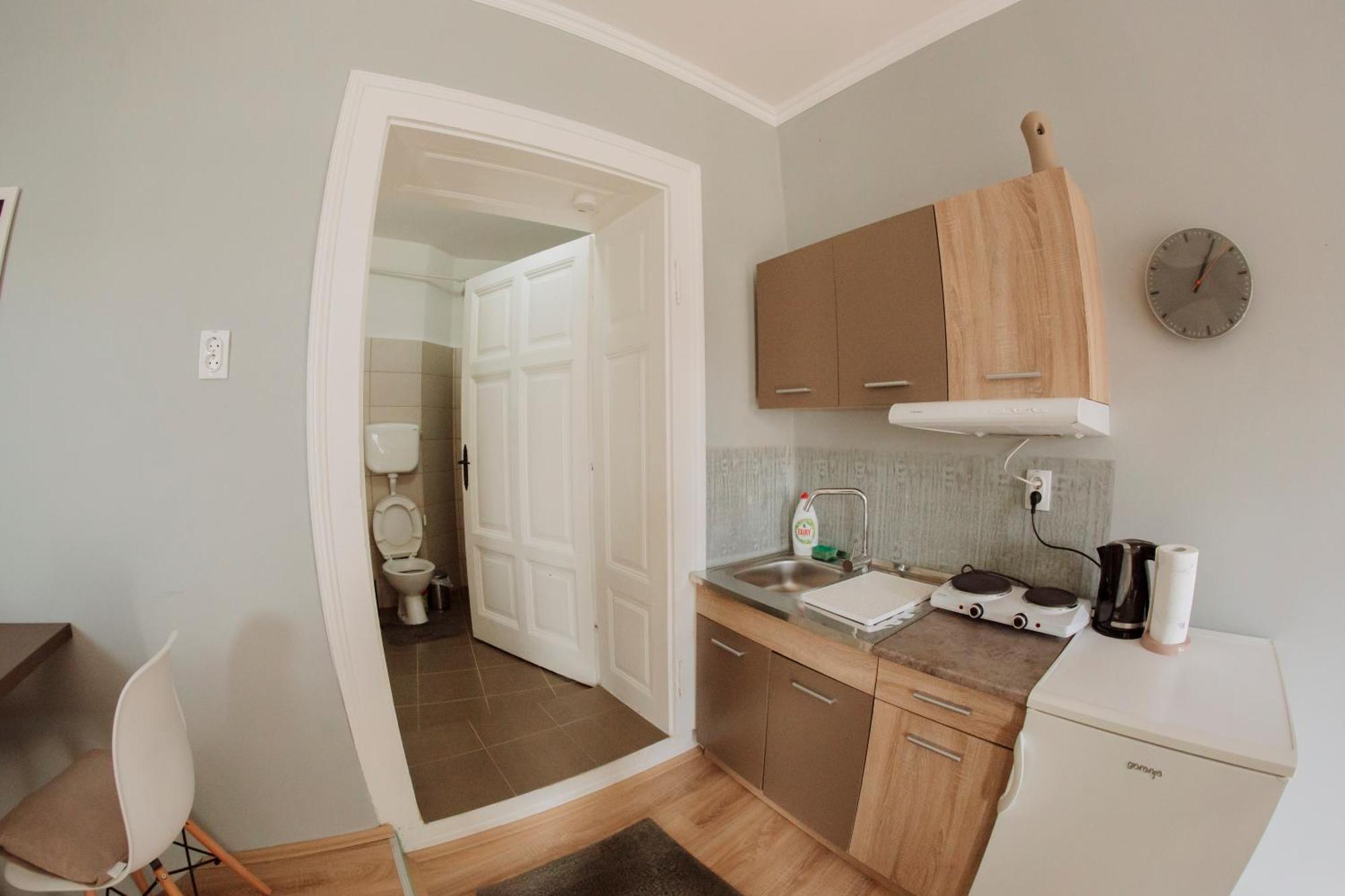 Apartman Cute&Cosy Sombor Room photo
