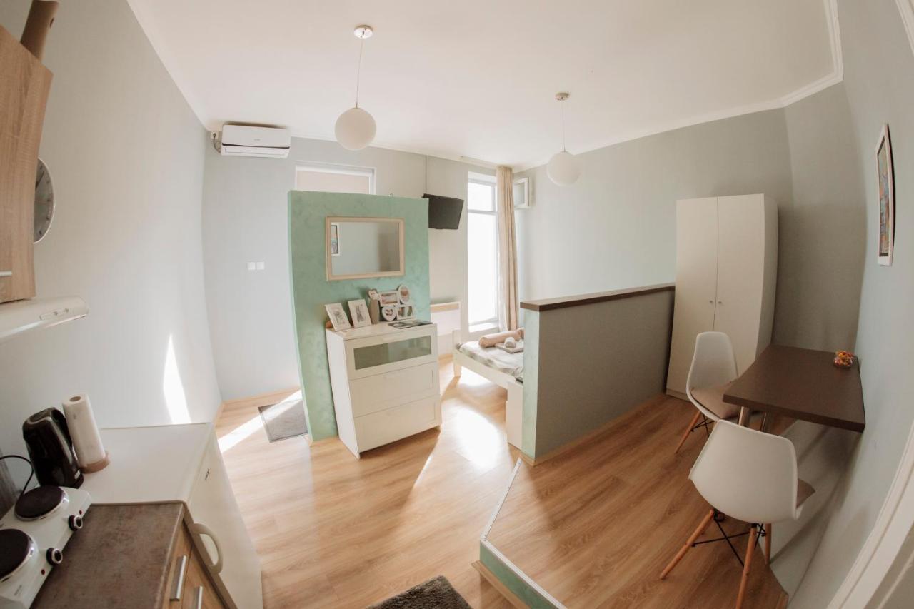 Apartman Cute&Cosy Sombor Exterior photo