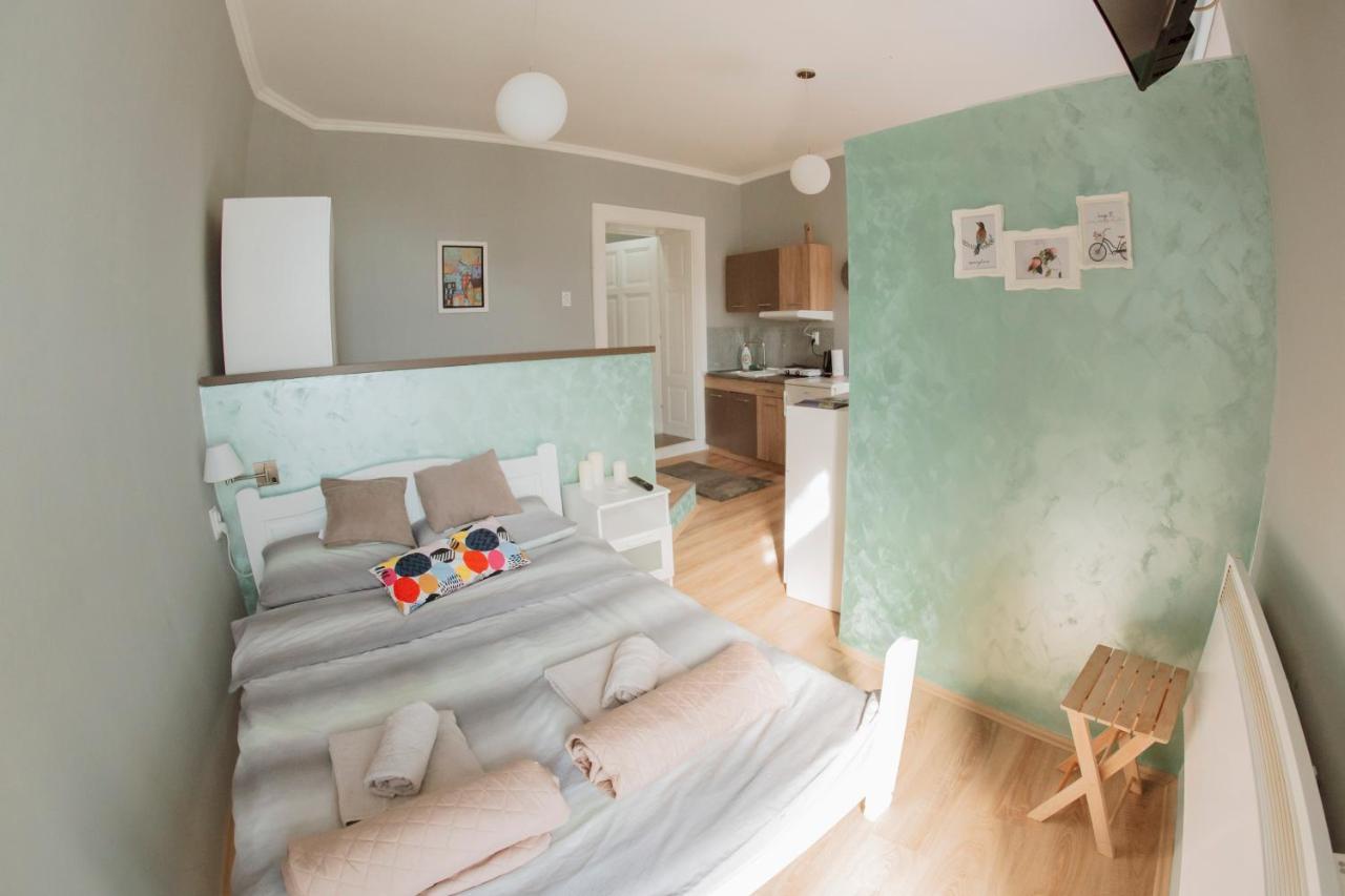 Apartman Cute&Cosy Sombor Exterior photo